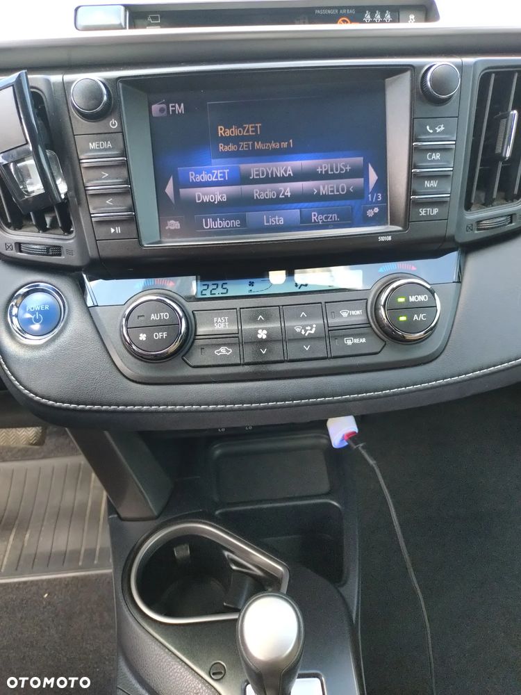 Toyota RAV4 Hybrid Prestige 4x2 - 19