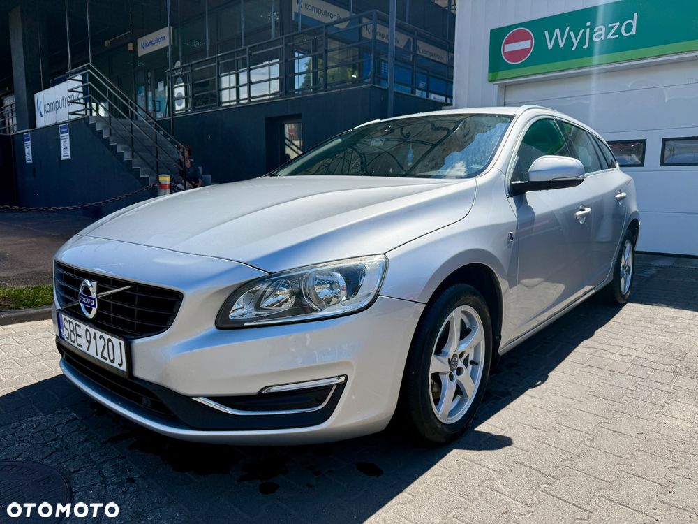 Volvo V60 D3 Ocean Race - 18