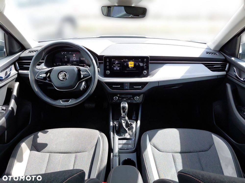 Skoda Kamiq - 16