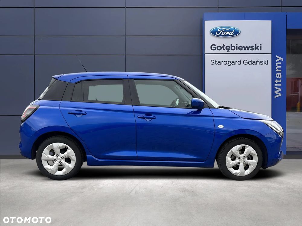 Suzuki Swift 1.2 Dualjet SHVS Premium Plus - 4