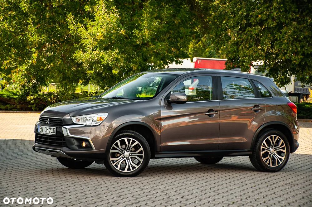 Mitsubishi ASX 1.6 Intense Plus EU6 - 9
