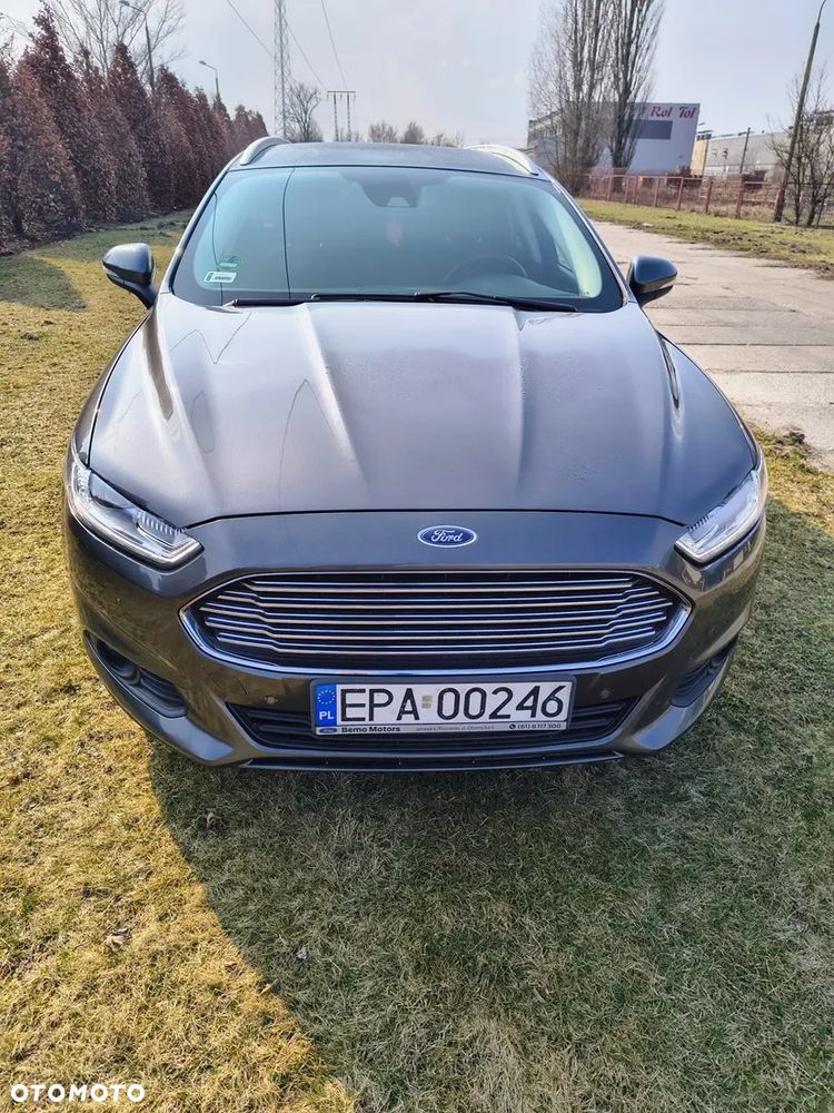 Ford Mondeo 1.5 EcoBoost Trend - 6