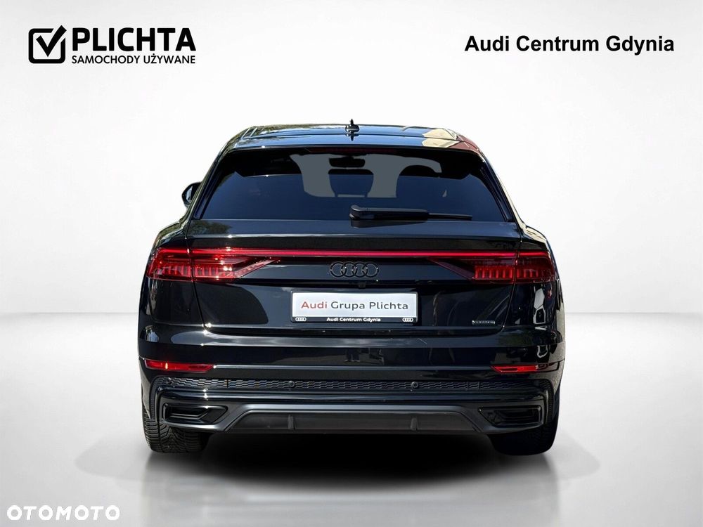 Audi Q8 45 TDI mHEV Quattro Tiptronic - 6