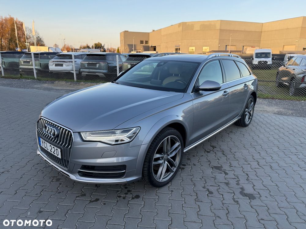 Audi A6 Allroad 3.0 TDI Quattro S tronic - 4