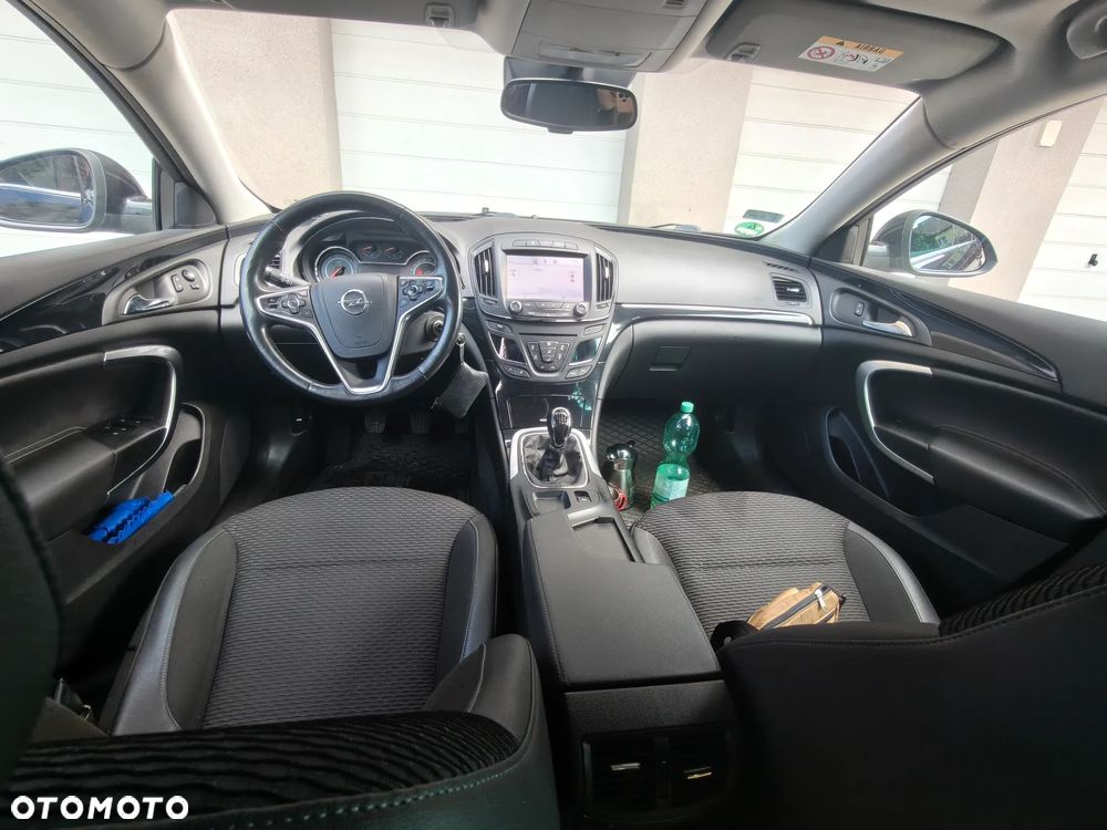 Opel Insignia 2.0 CDTI EcoFLEX S&S - 8