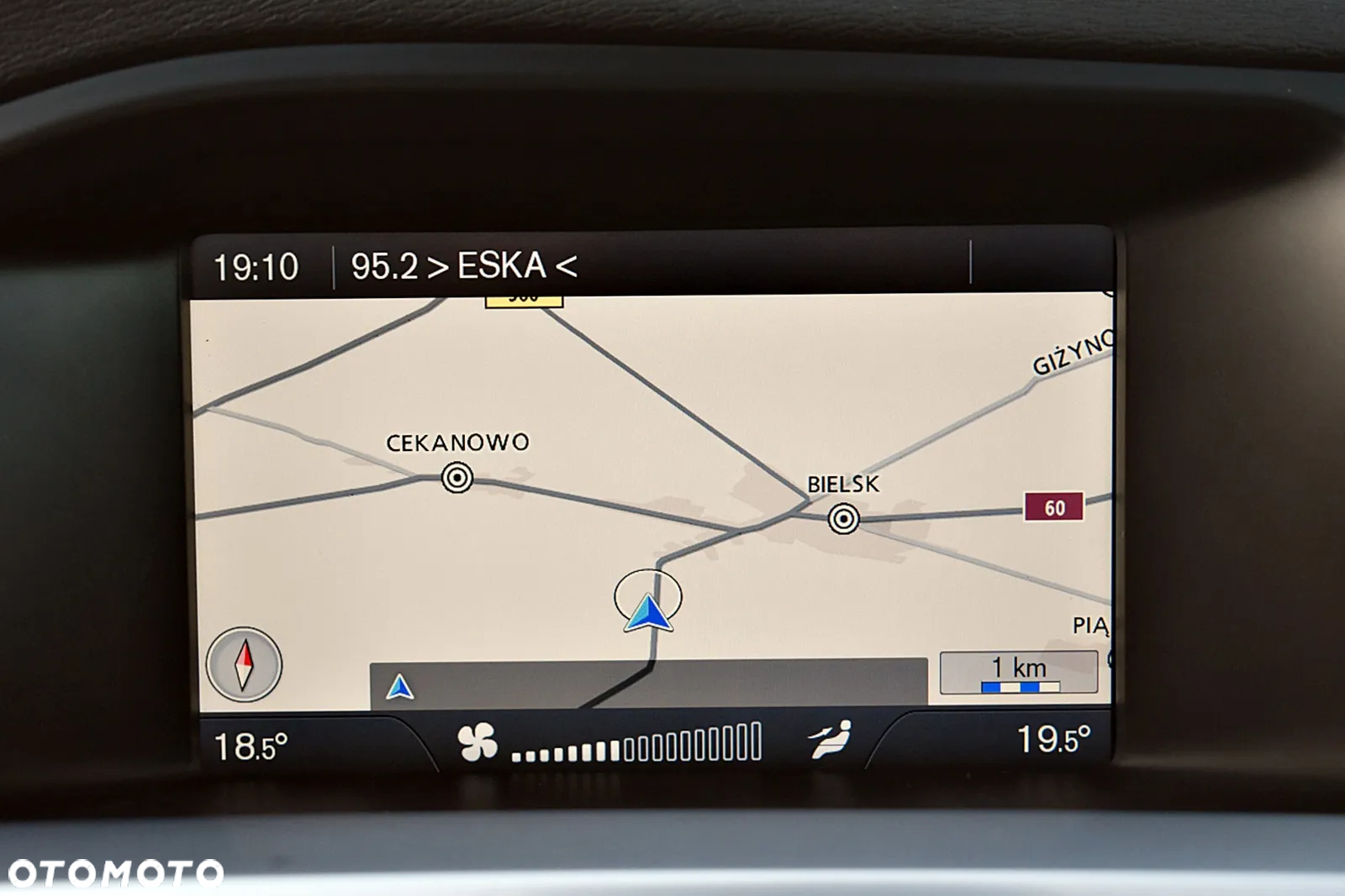 Volvo V60 D3 Geartronic Momentum - 21