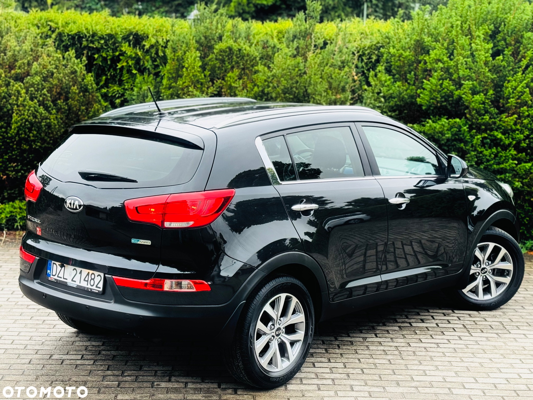 Kia Sportage 1.6 GDI Business Line M 2WD - 8
