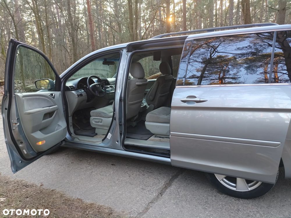 Honda Odyssey - 9