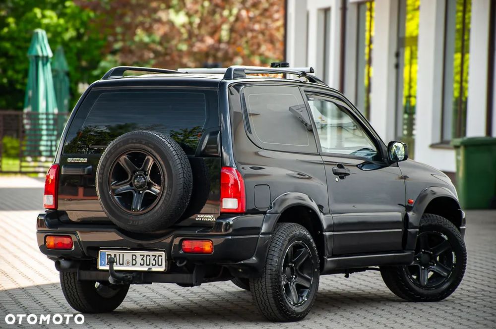 Suzuki Grand Vitara 1.6 Comfort Style - 3