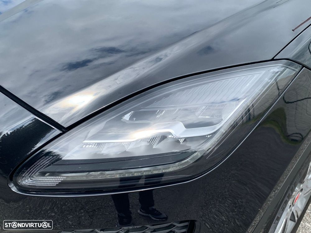 Jaguar E-Pace 2.0 P250 R-Dynamic S AWD Aut. - 58