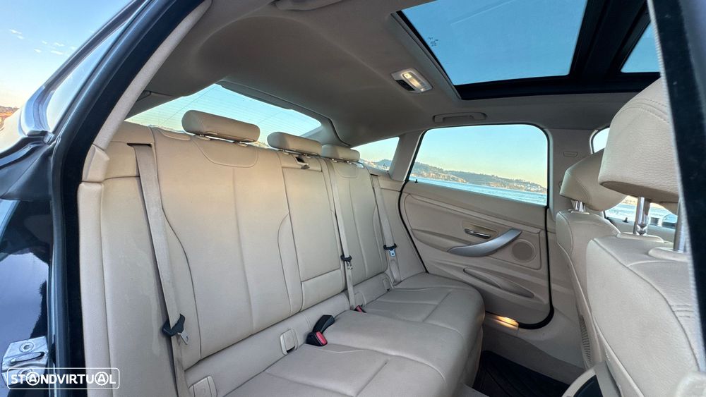 BMW 318 Gran Turismo d Pack M - 8