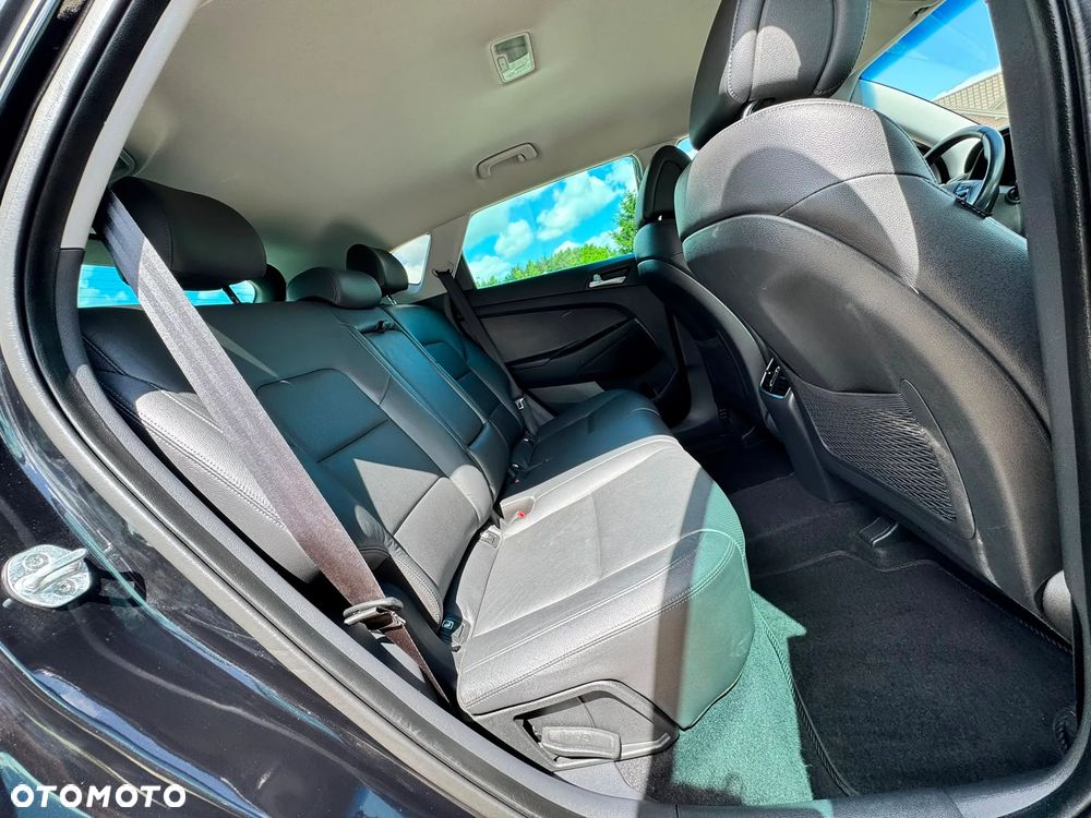 Hyundai Tucson - 24