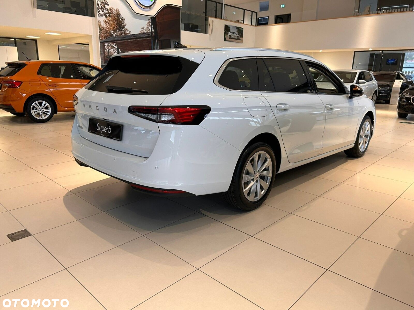 Skoda Superb 2.0 TSI 4x4 Selection DSG - 14