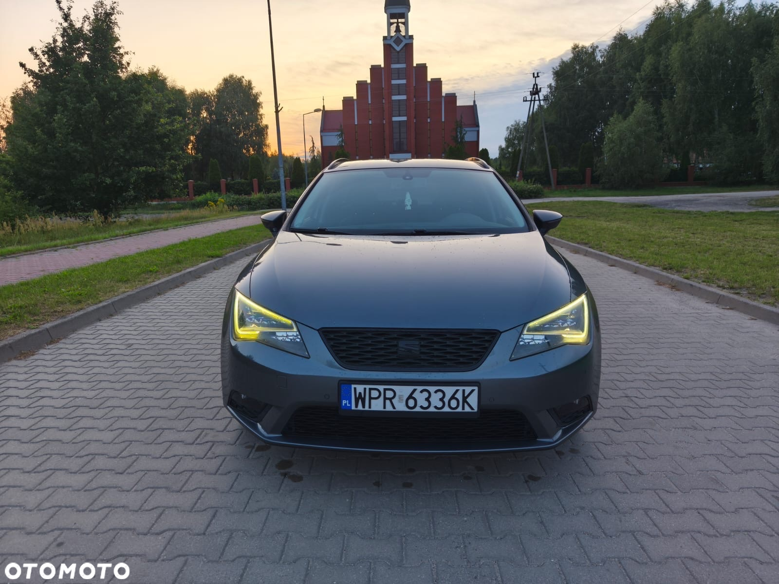 Seat Leon 2.0 TDI Style S&S - 3