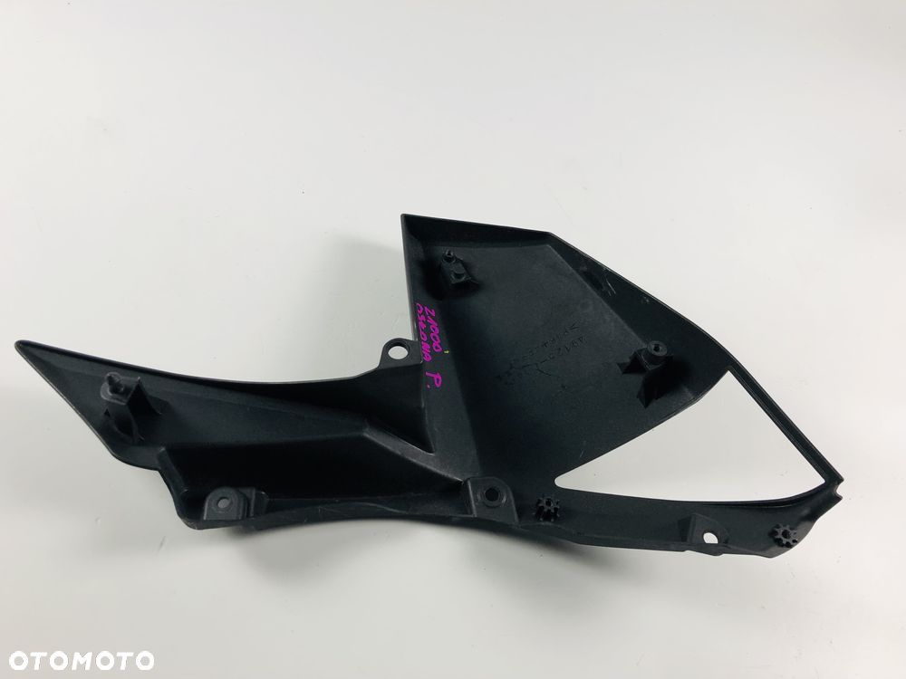 Kawasaki Z 1000 owiewka osłona boczek bok prawy - 6
