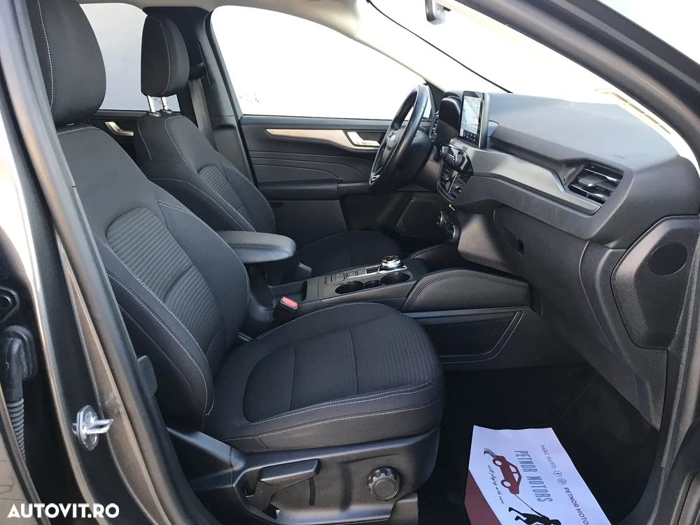 Ford Kuga 2.5 Duratec FHEV TITANIUM - 17