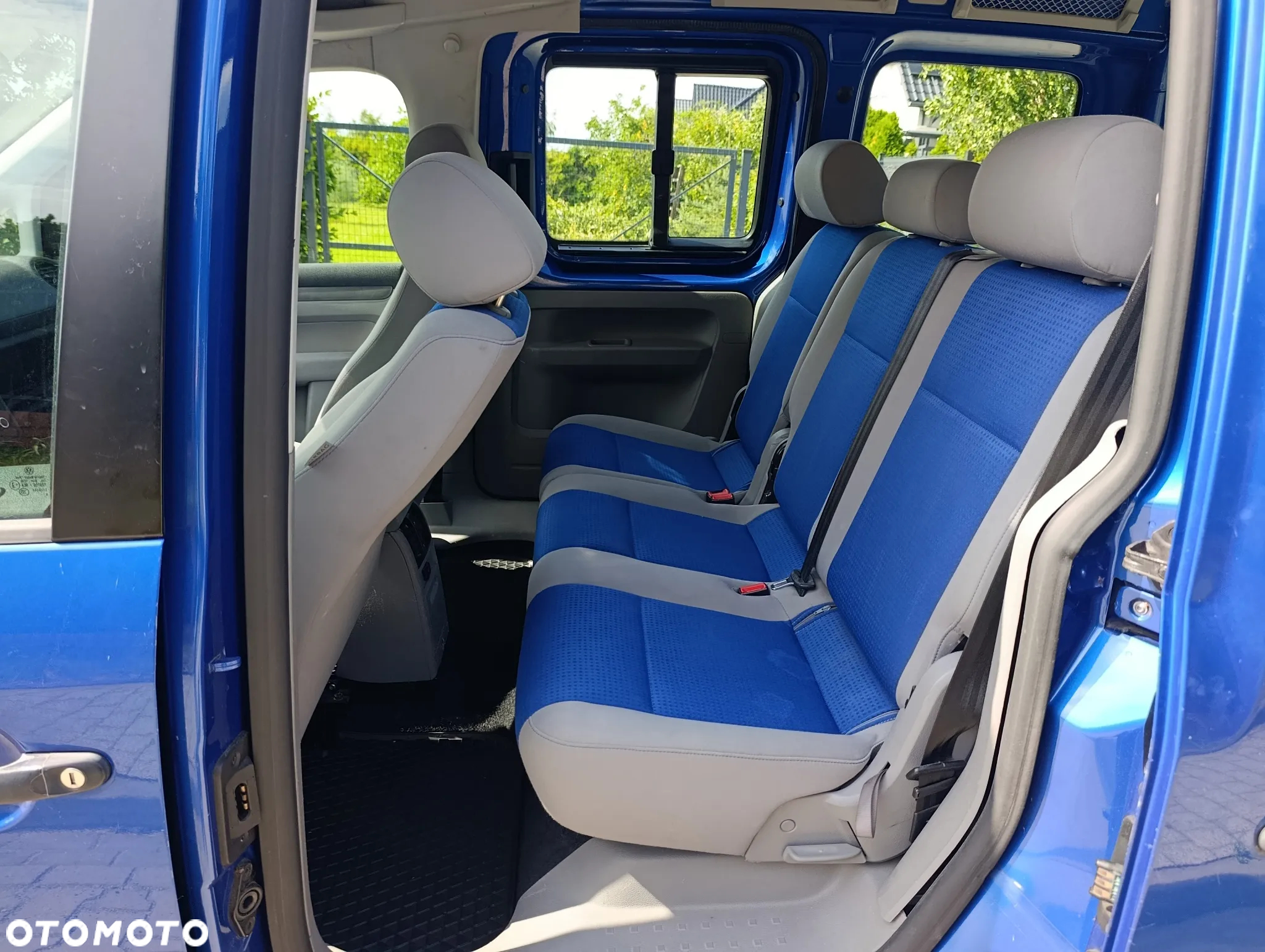 Volkswagen Caddy 1.6 Life - 8