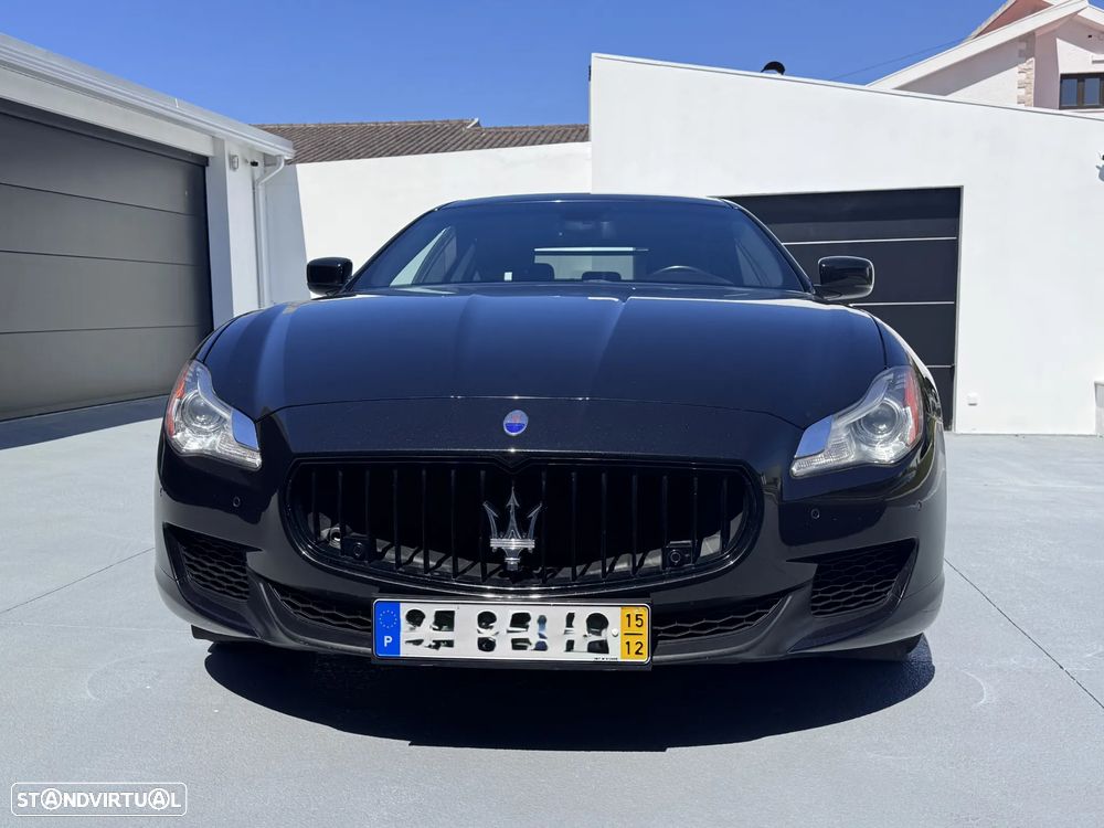 Maserati Quattroporte 3.0 V6 - 26