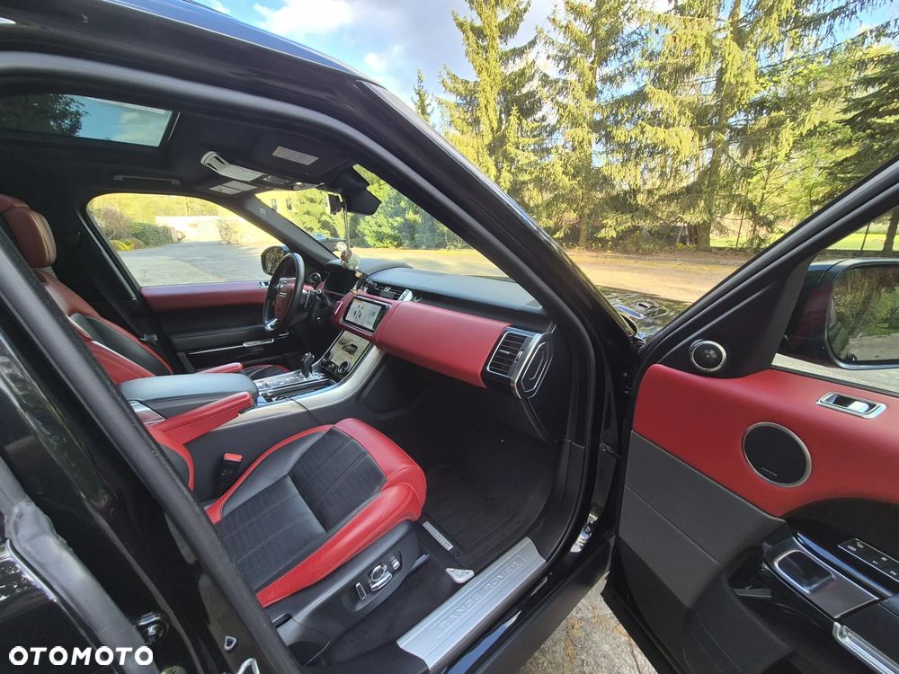 Land Rover Range Rover Sport P525 5.0 V8 Autobiography Dynamic - 23