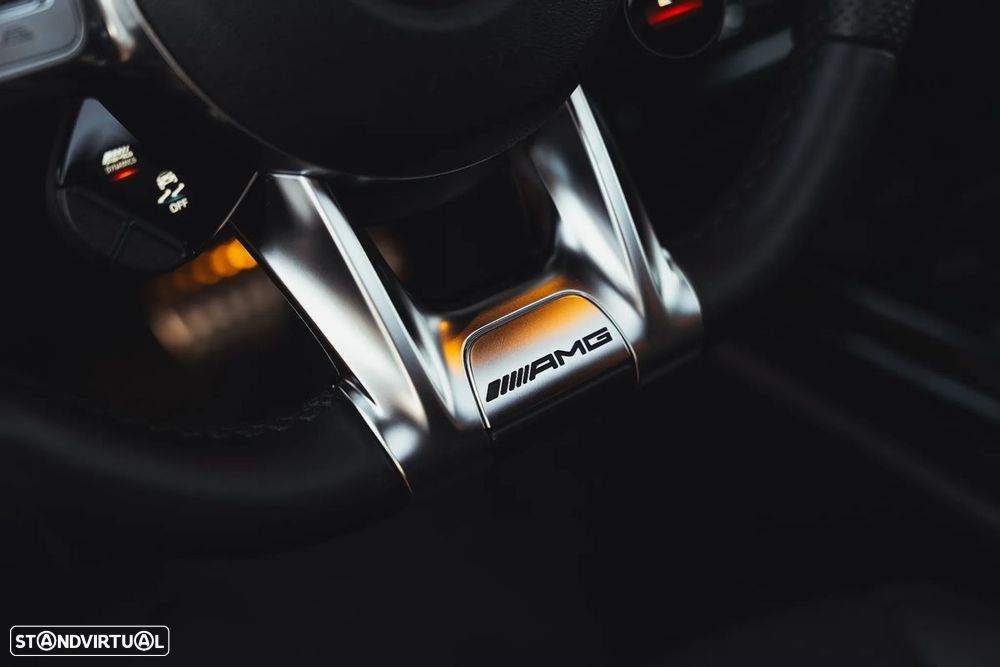 Mercedes-Benz A 45 AMG - 34