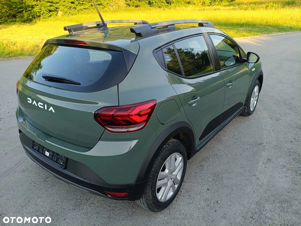 Dacia Sandero Stepway 1.0 TCe Comfort - 3