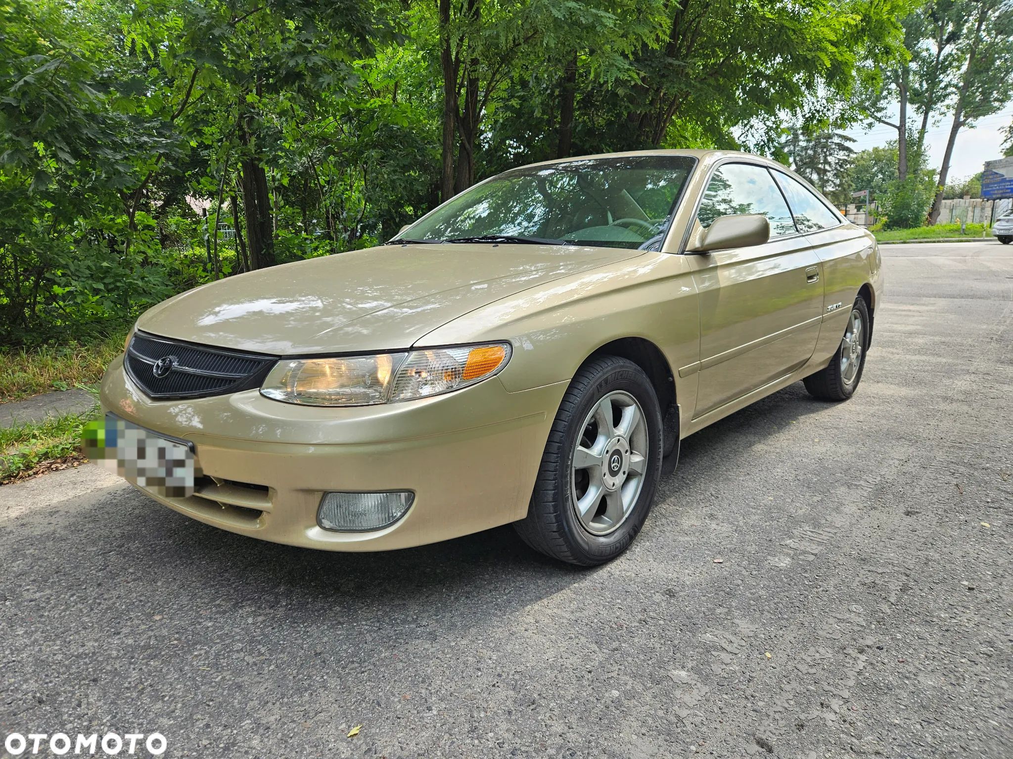 Toyota Camry Solara 3.0 SLE - 1