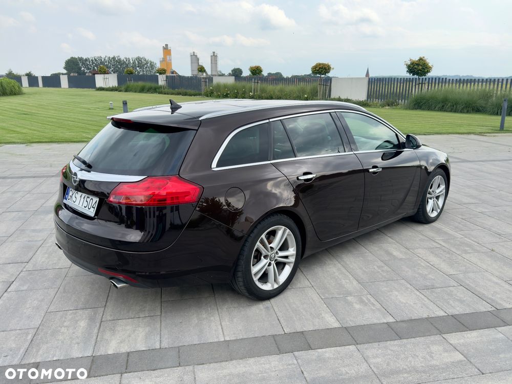 Opel Insignia 2.0 CDTI 4x4 ecoFLEX Start/Stop Innovation - 5