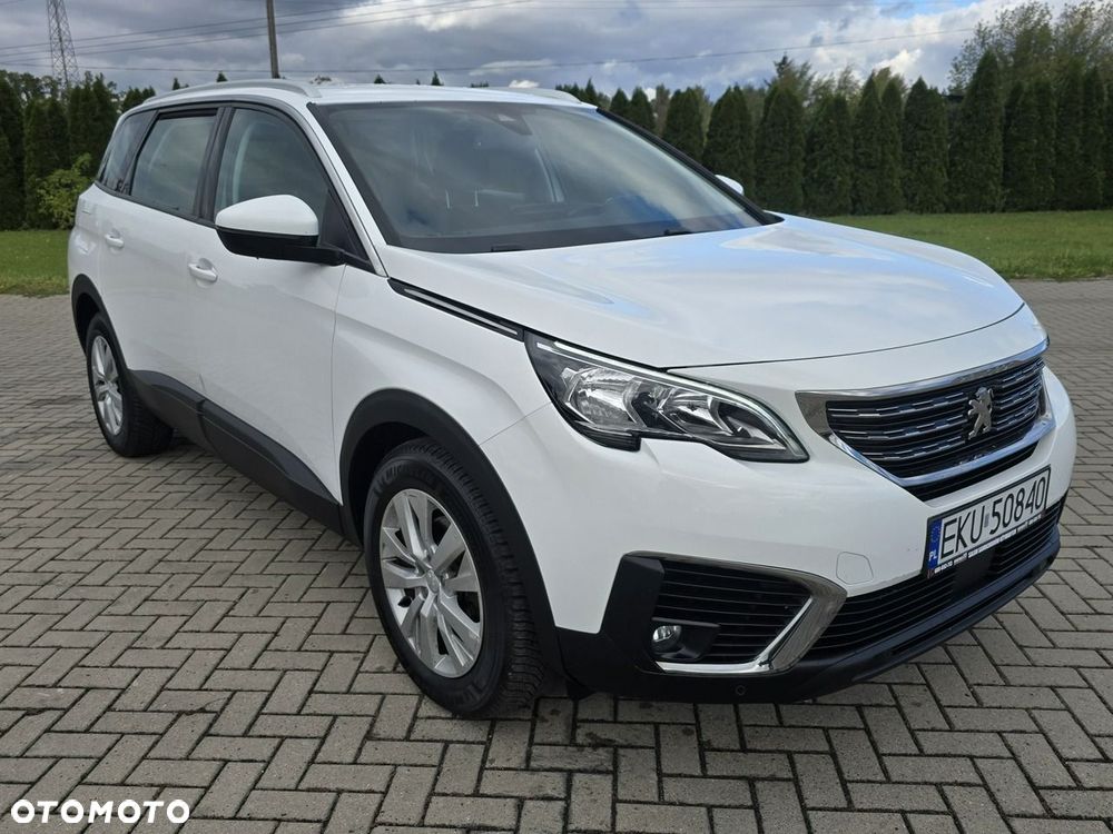 Peugeot 5008 2018 photo 2