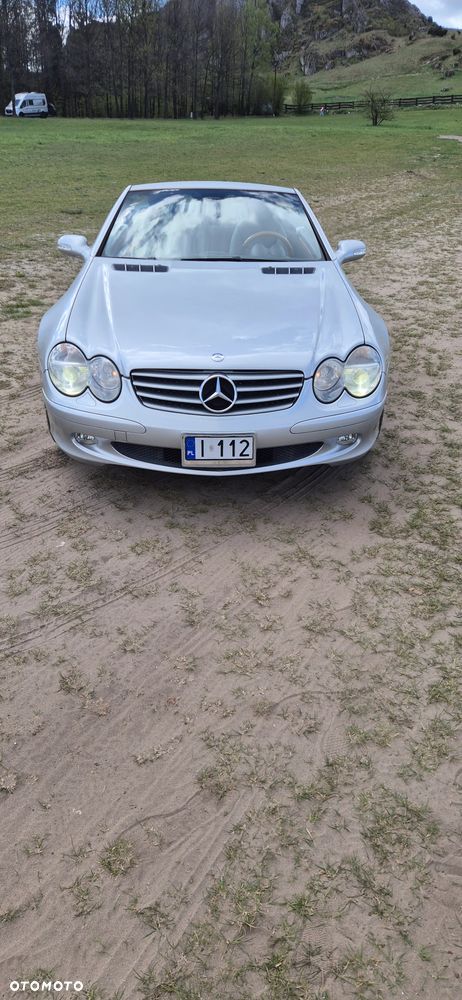 Mercedes-Benz SL 500 - 3