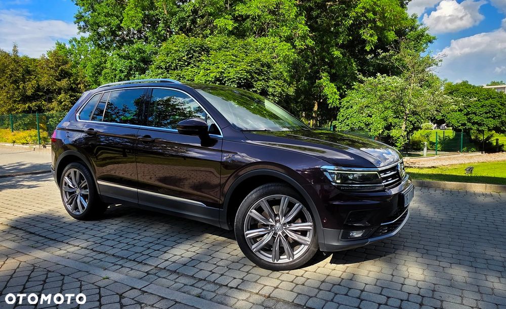 Volkswagen Tiguan 2.0 TSI BMT 4Mot Highline DSG - 5