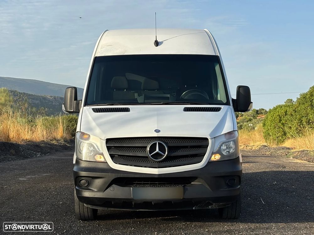 Mercedes-Benz Sprinter 316 CDI/43L TA - 20
