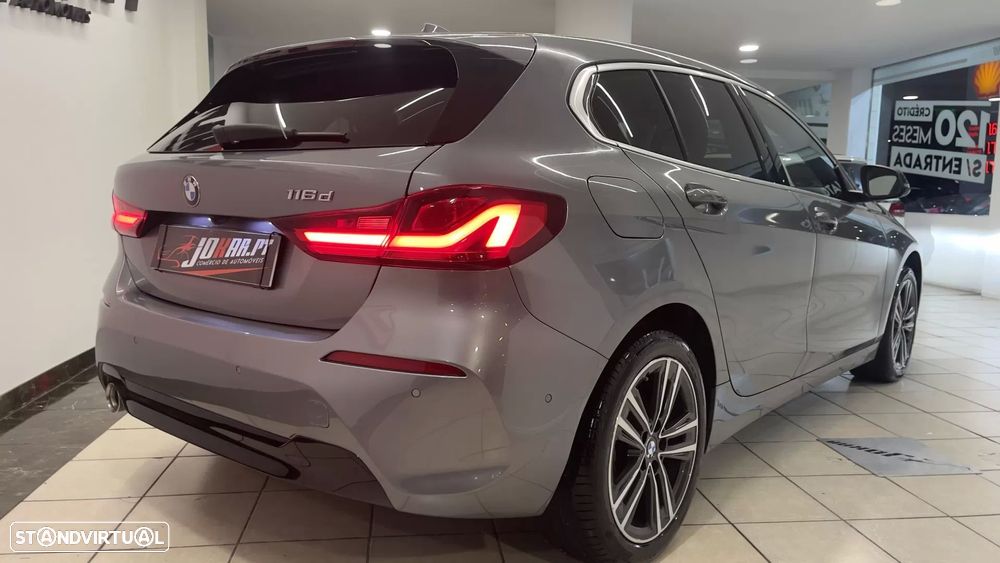 BMW 116 d Aut. Sport Line - 15