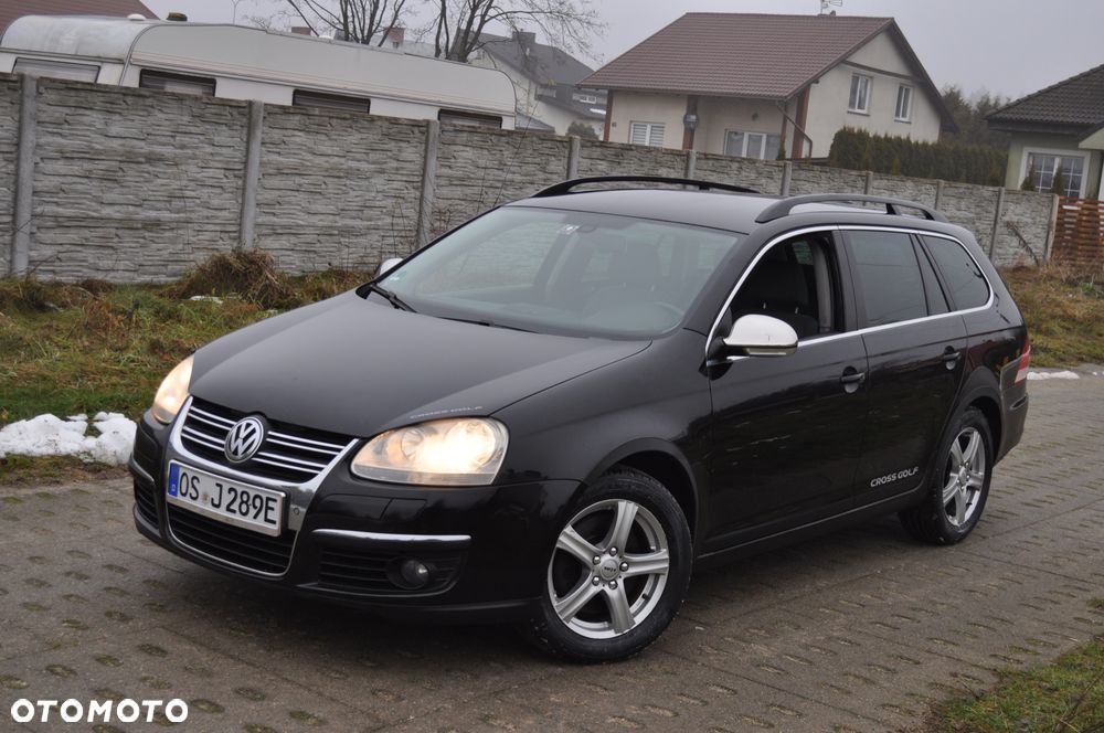 Volkswagen Golf 1.9 TDI 4Motion Edition - 1