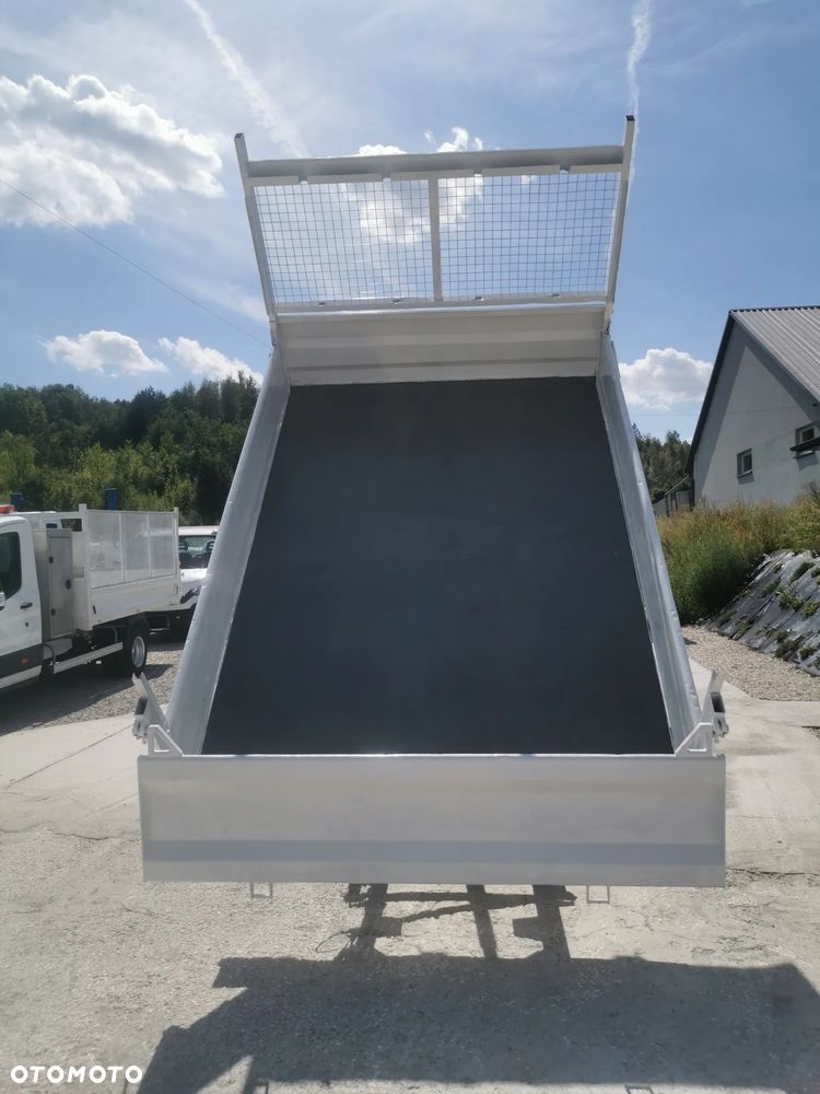 Iveco Daily 35C11 Brygadówka wywrotka Dubel hak 3,5t kiper doka - 4
