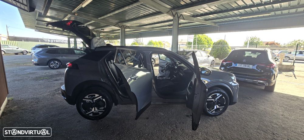 Peugeot 2008 1.2 Hybrid Allure e-DCS6 - 35