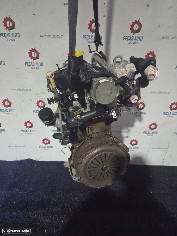 Motor Combustão Renault Clio Ii (Bb_, Cb_) - 4