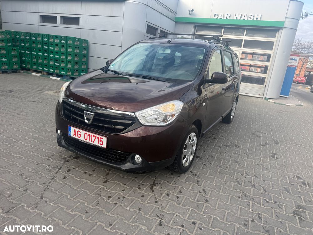 Dacia Lodgy TCe 115 Comfort - 2