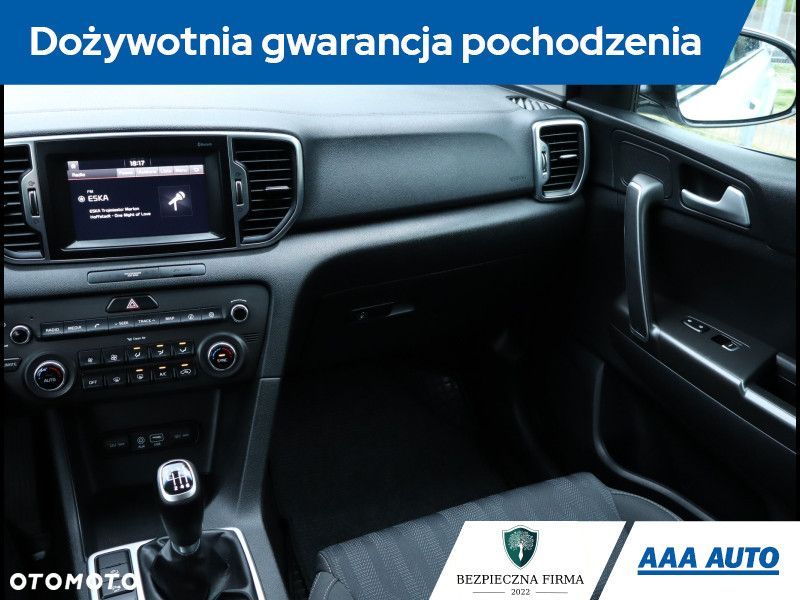 Kia Sportage - 9