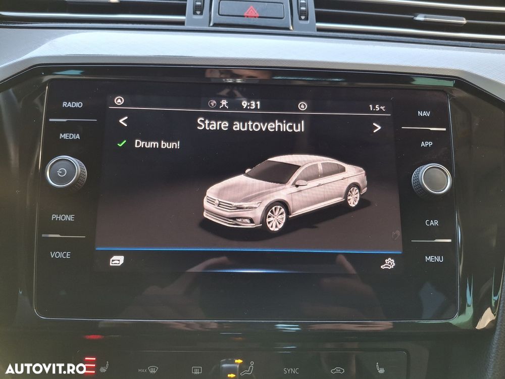 Volkswagen Passat 2.0 TDI DSG Comfortline - 17