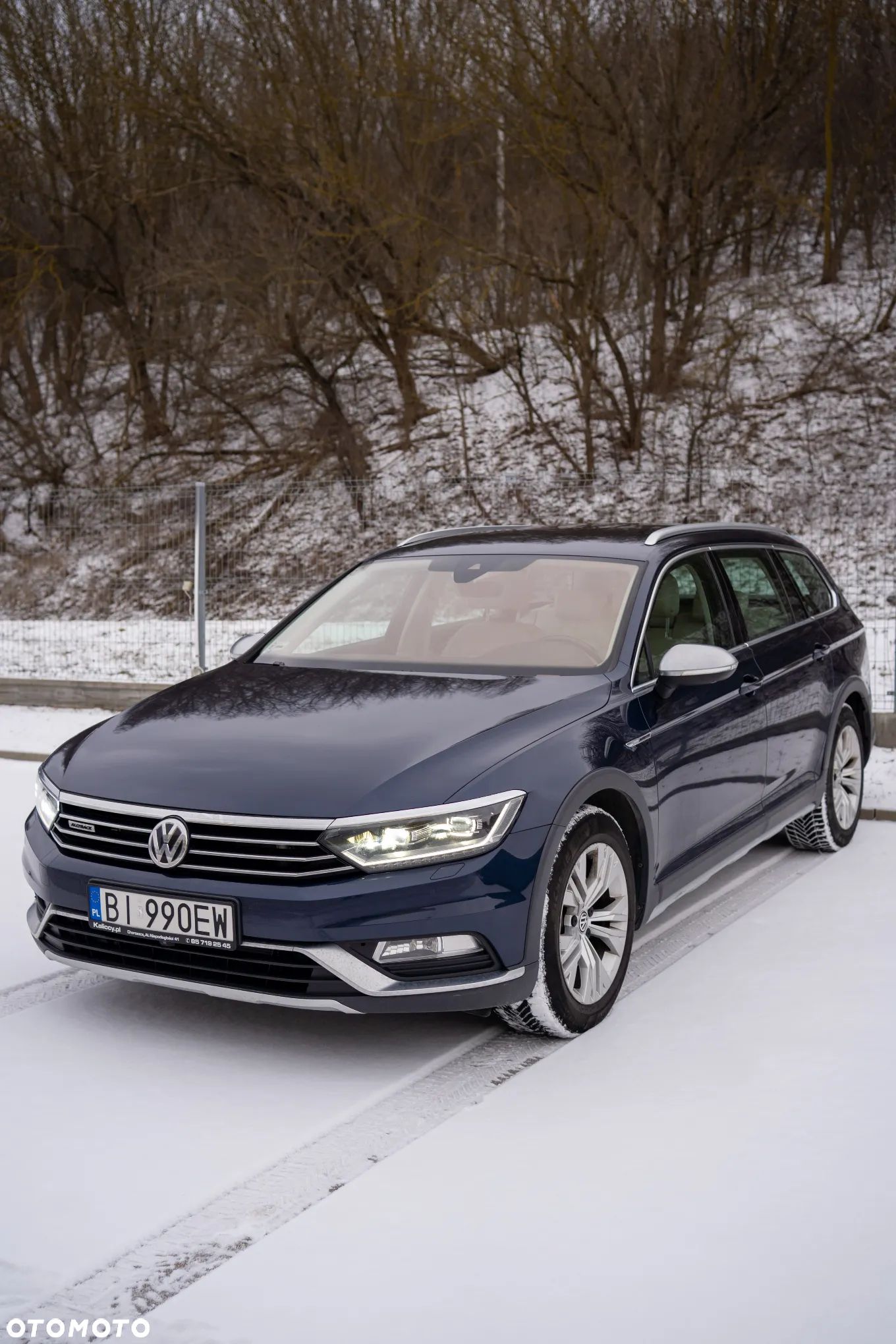 Volkswagen Passat Alltrack 2.0 TDI Bi-Turbo SCR 4Mot DSG - 1