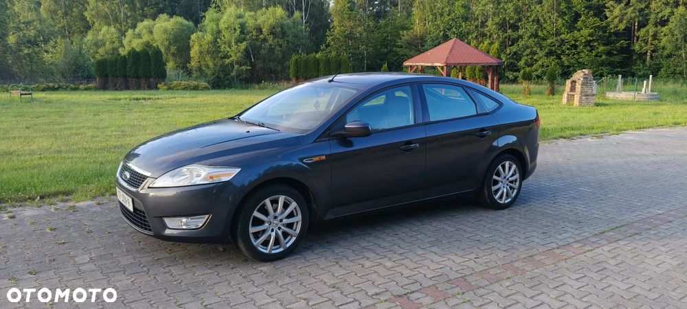 Ford Mondeo 2.0 Ambiente - 3