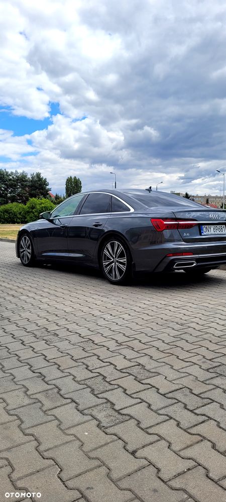 Audi A6 Limousine