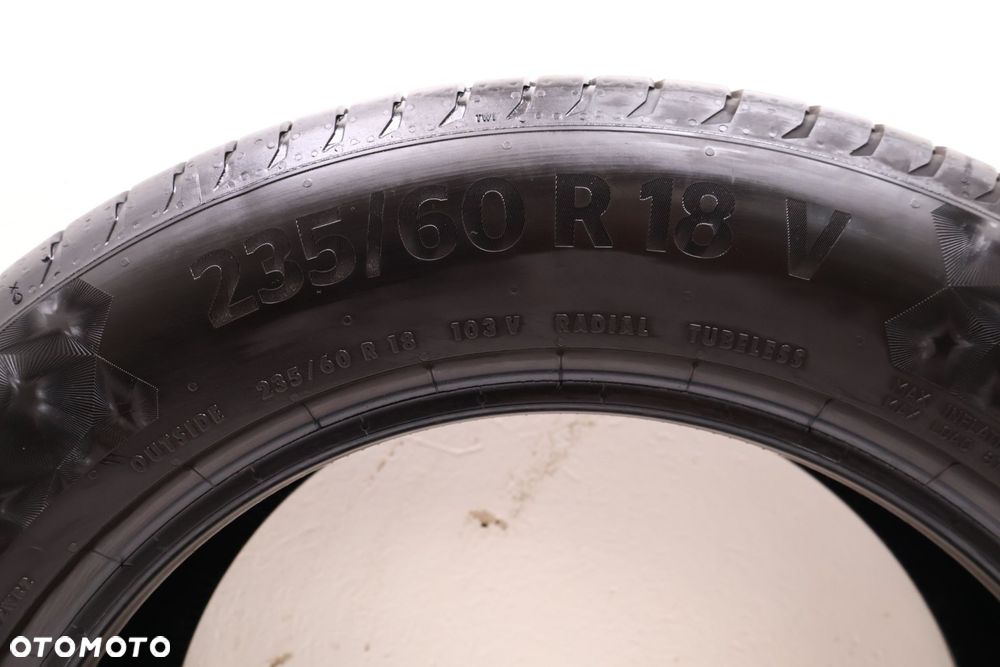 OPONY CONTINENTAL PREMIUM CONTACT 6 235/60/18 - 5