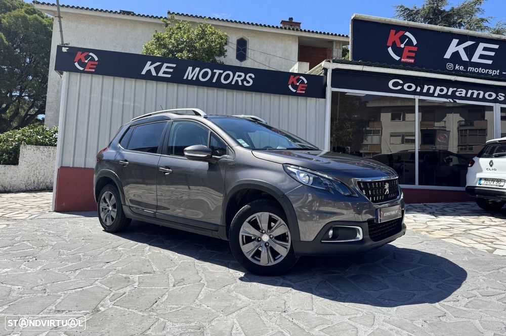 Peugeot 2008 1.2 PureTech Style - 5