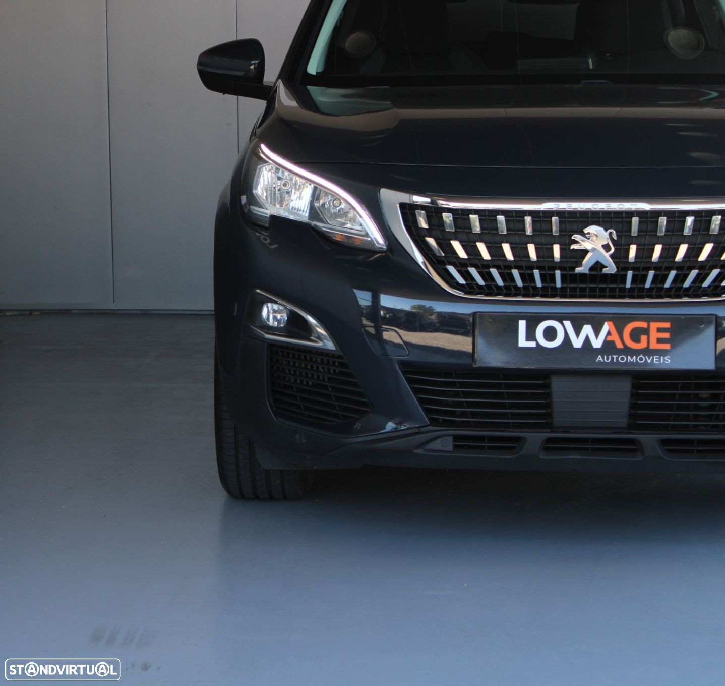 Peugeot 3008 1.5 BlueHDi Active - 31