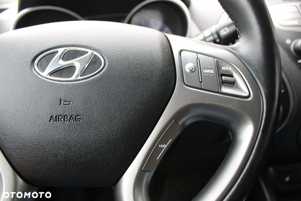 Hyundai ix35 2.0 CRDi 4WD Automatik Premium - 32