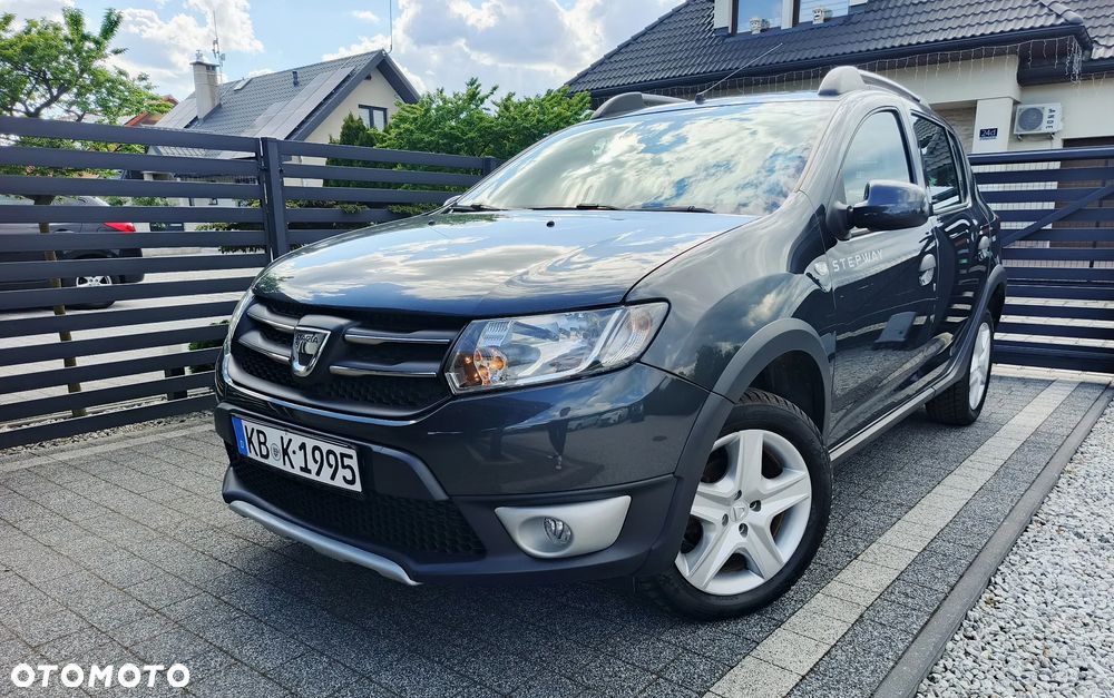 Dacia Sandero Stepway TCe 90 Prestige - 1
