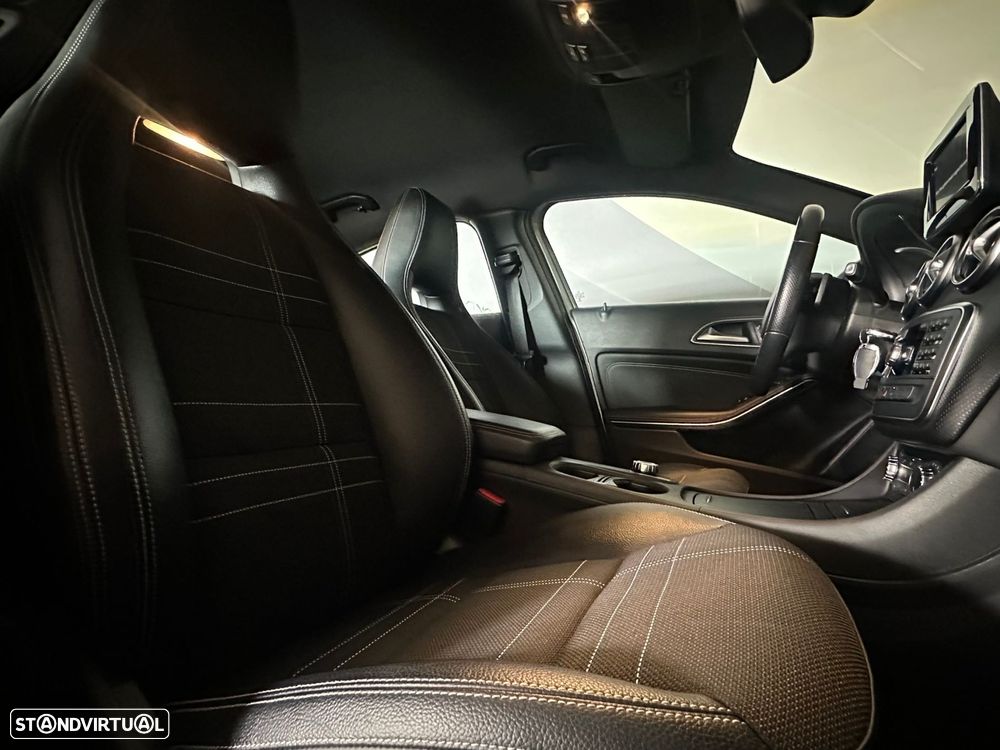 Mercedes-Benz A 180 CDi BE Urban Aut. - 27