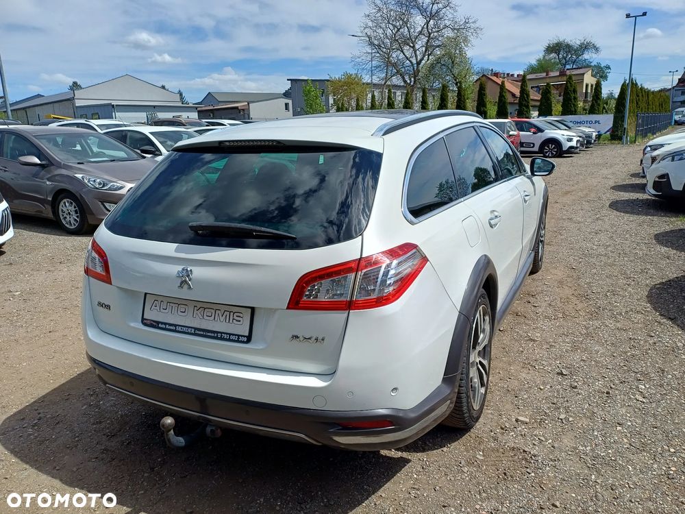 Peugeot 508 2.0 BlueHDi RXH S&S - 7
