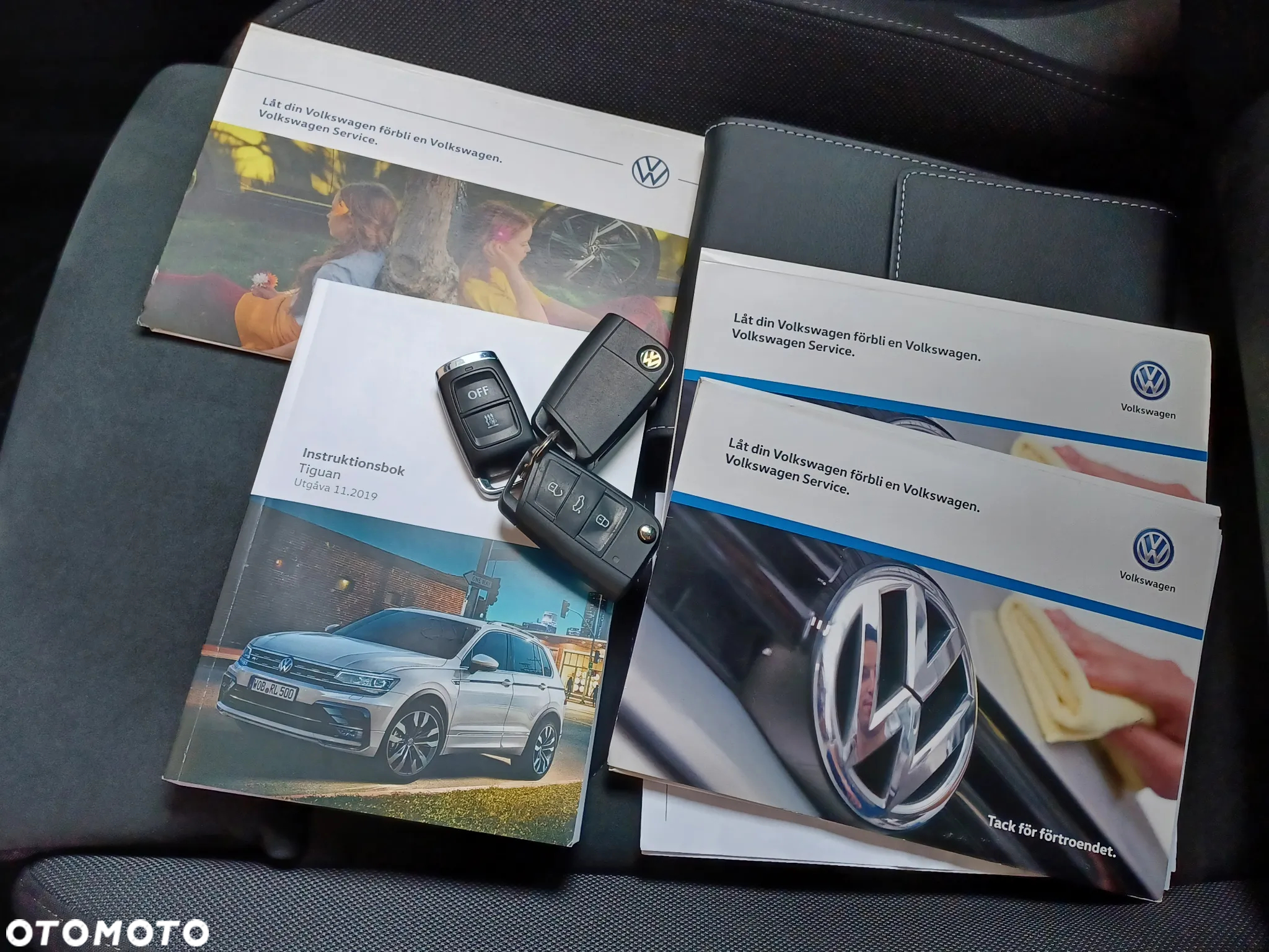 Volkswagen Tiguan 2.0 TSI 4Mot Highline DSG - 37